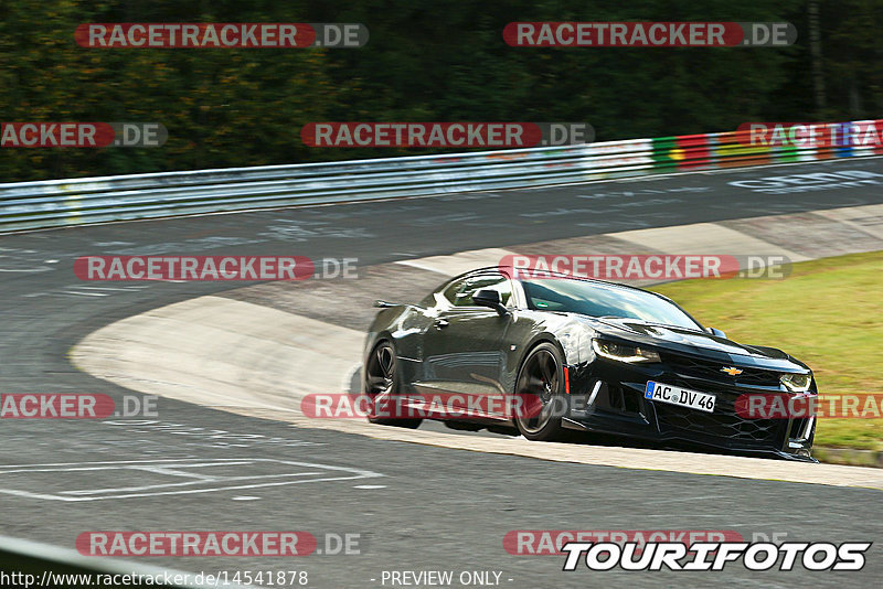 Bild #14541878 - Touristenfahrten Nürburgring Nordschleife (12.09.2021)