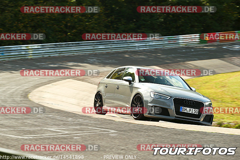 Bild #14541898 - Touristenfahrten Nürburgring Nordschleife (12.09.2021)