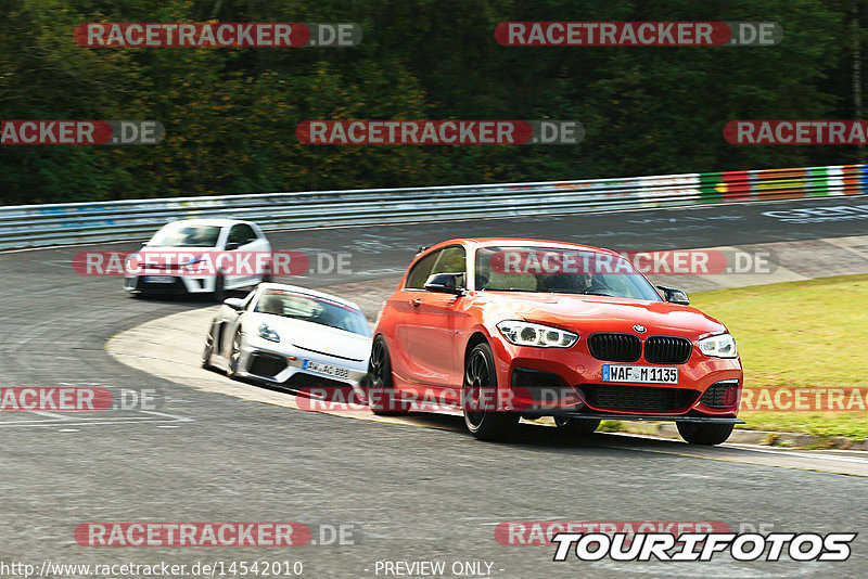 Bild #14542010 - Touristenfahrten Nürburgring Nordschleife (12.09.2021)