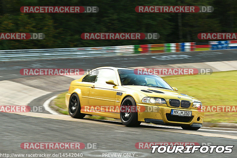 Bild #14542040 - Touristenfahrten Nürburgring Nordschleife (12.09.2021)