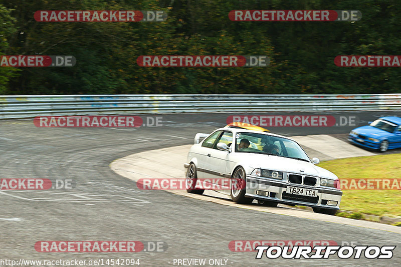 Bild #14542094 - Touristenfahrten Nürburgring Nordschleife (12.09.2021)