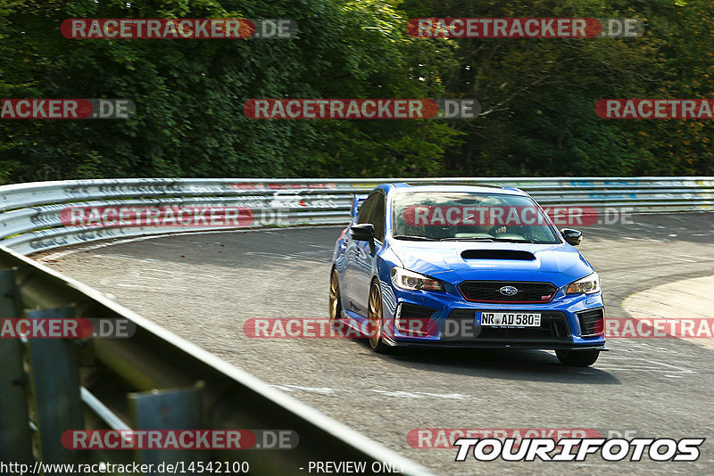 Bild #14542100 - Touristenfahrten Nürburgring Nordschleife (12.09.2021)