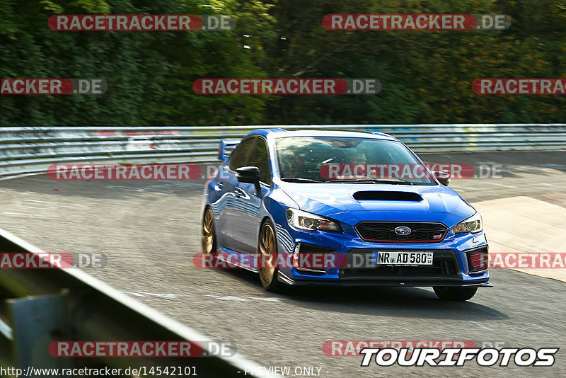 Bild #14542101 - Touristenfahrten Nürburgring Nordschleife (12.09.2021)