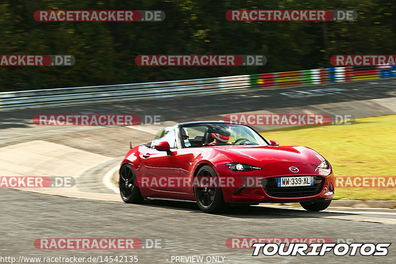 Bild #14542135 - Touristenfahrten Nürburgring Nordschleife (12.09.2021)