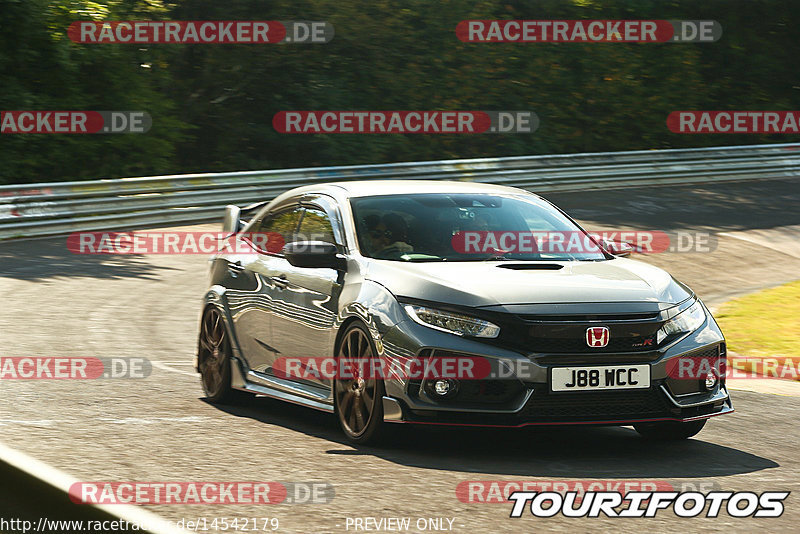 Bild #14542179 - Touristenfahrten Nürburgring Nordschleife (12.09.2021)