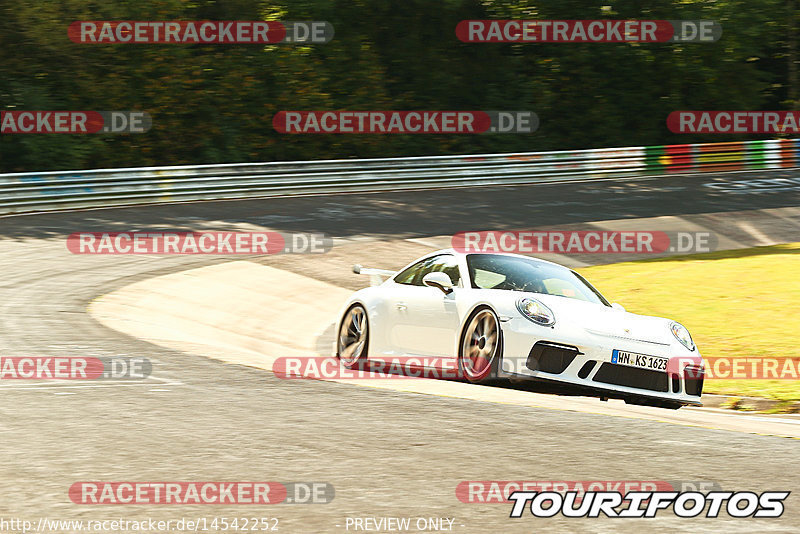 Bild #14542252 - Touristenfahrten Nürburgring Nordschleife (12.09.2021)