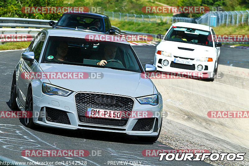 Bild #14542328 - Touristenfahrten Nürburgring Nordschleife (12.09.2021)