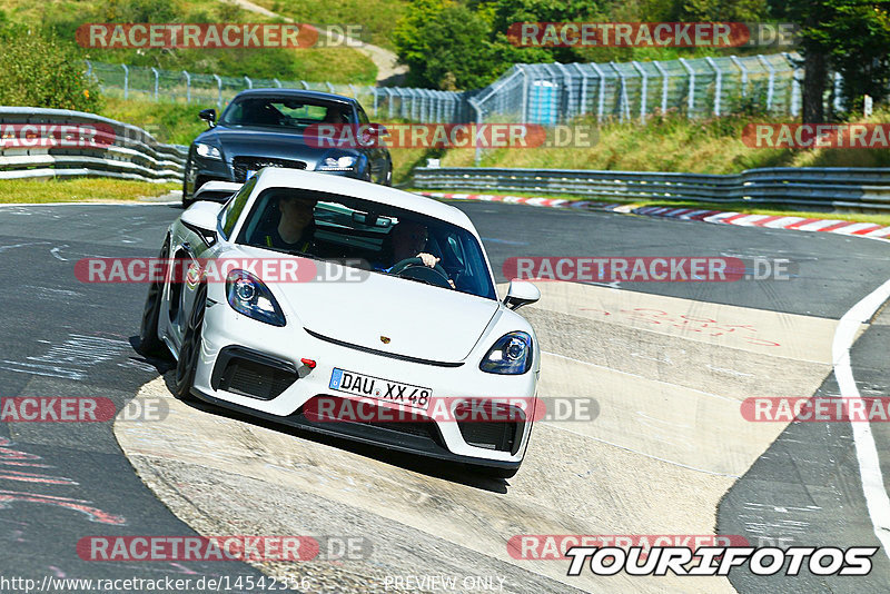 Bild #14542356 - Touristenfahrten Nürburgring Nordschleife (12.09.2021)