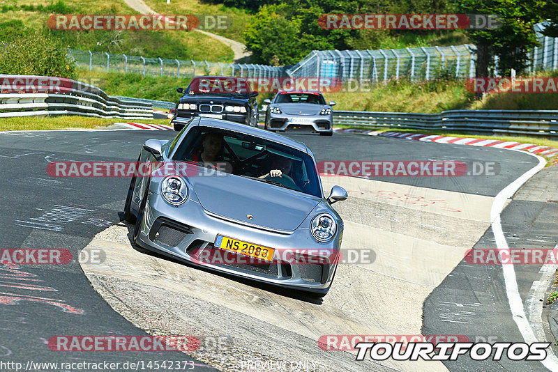 Bild #14542373 - Touristenfahrten Nürburgring Nordschleife (12.09.2021)