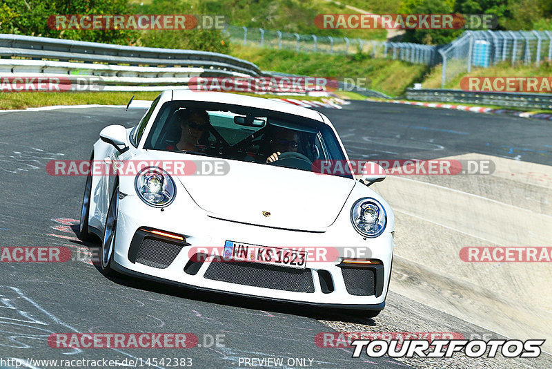 Bild #14542383 - Touristenfahrten Nürburgring Nordschleife (12.09.2021)