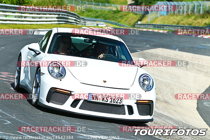 Bild #14542384 - Touristenfahrten Nürburgring Nordschleife (12.09.2021)