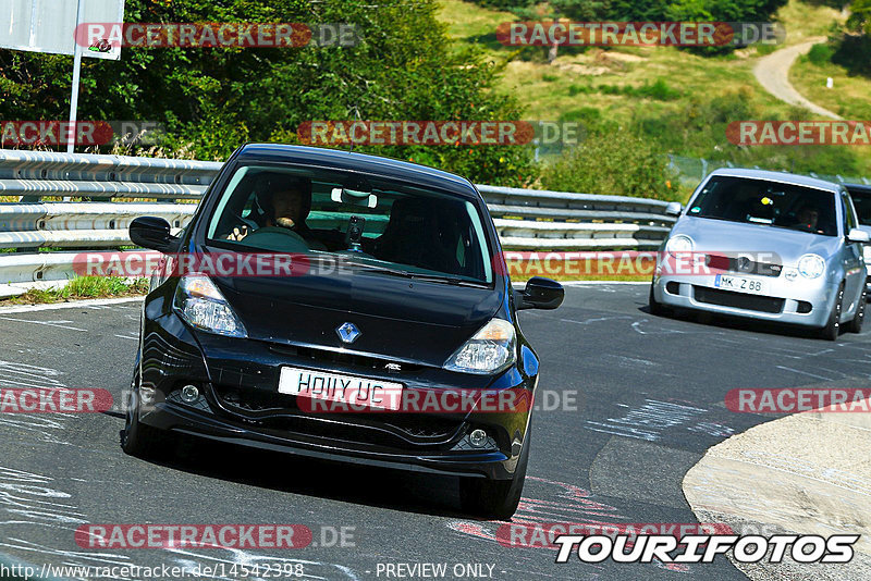 Bild #14542398 - Touristenfahrten Nürburgring Nordschleife (12.09.2021)