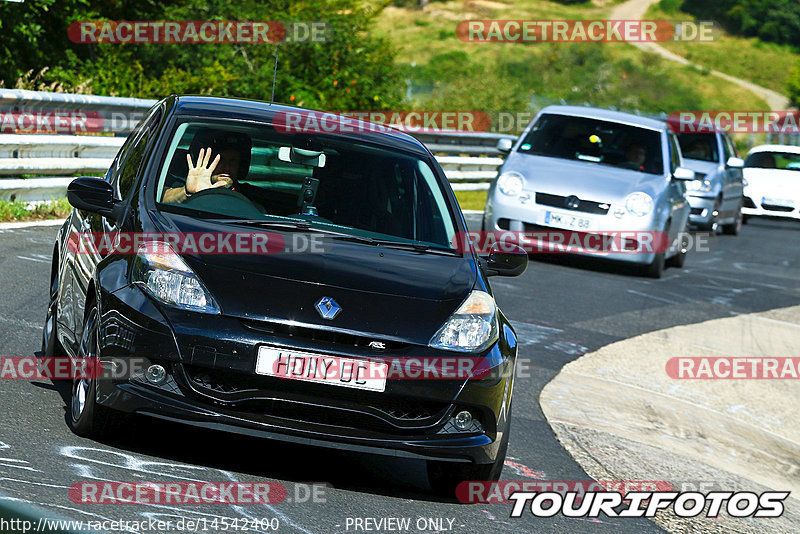 Bild #14542400 - Touristenfahrten Nürburgring Nordschleife (12.09.2021)