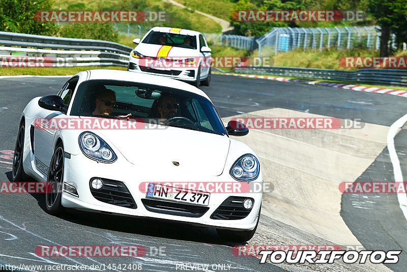 Bild #14542408 - Touristenfahrten Nürburgring Nordschleife (12.09.2021)