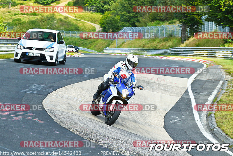 Bild #14542433 - Touristenfahrten Nürburgring Nordschleife (12.09.2021)