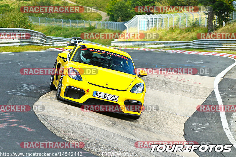 Bild #14542442 - Touristenfahrten Nürburgring Nordschleife (12.09.2021)