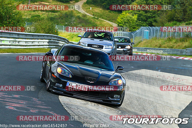 Bild #14542457 - Touristenfahrten Nürburgring Nordschleife (12.09.2021)