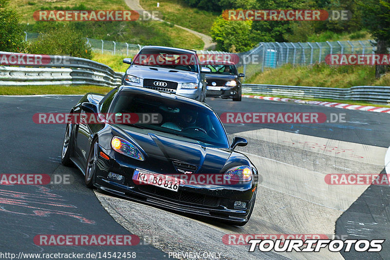 Bild #14542458 - Touristenfahrten Nürburgring Nordschleife (12.09.2021)