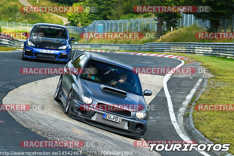 Bild #14542463 - Touristenfahrten Nürburgring Nordschleife (12.09.2021)