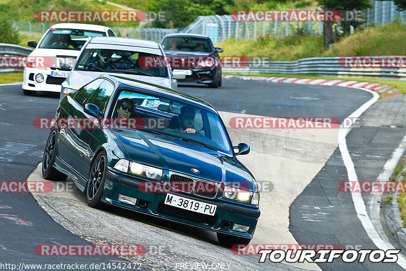 Bild #14542472 - Touristenfahrten Nürburgring Nordschleife (12.09.2021)