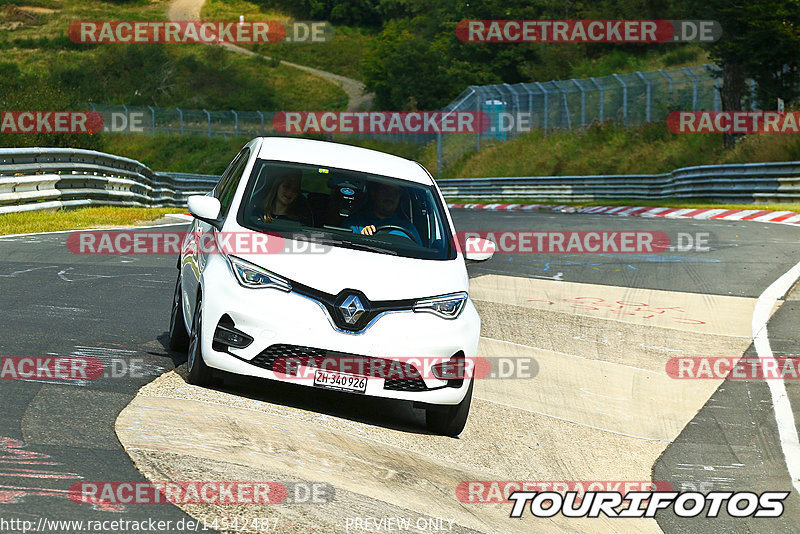 Bild #14542487 - Touristenfahrten Nürburgring Nordschleife (12.09.2021)