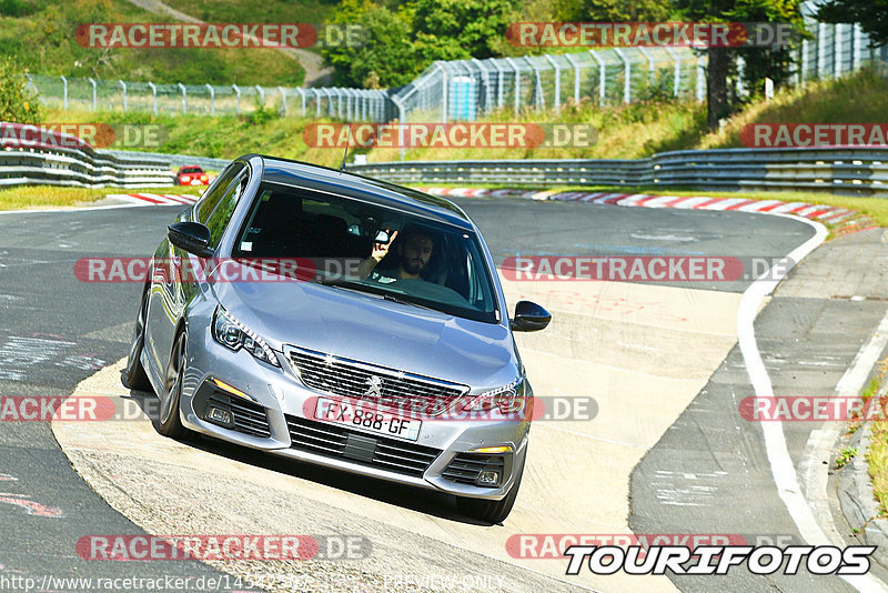 Bild #14542507 - Touristenfahrten Nürburgring Nordschleife (12.09.2021)