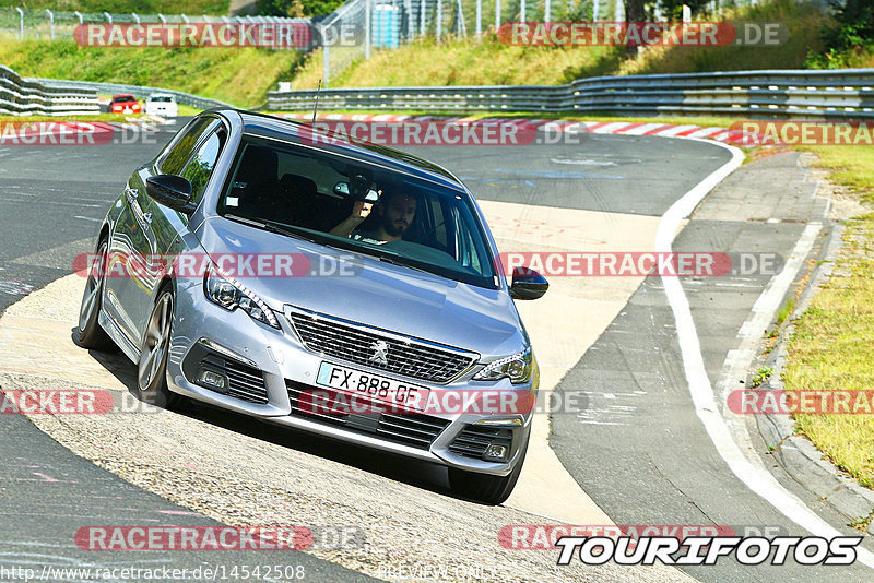 Bild #14542508 - Touristenfahrten Nürburgring Nordschleife (12.09.2021)