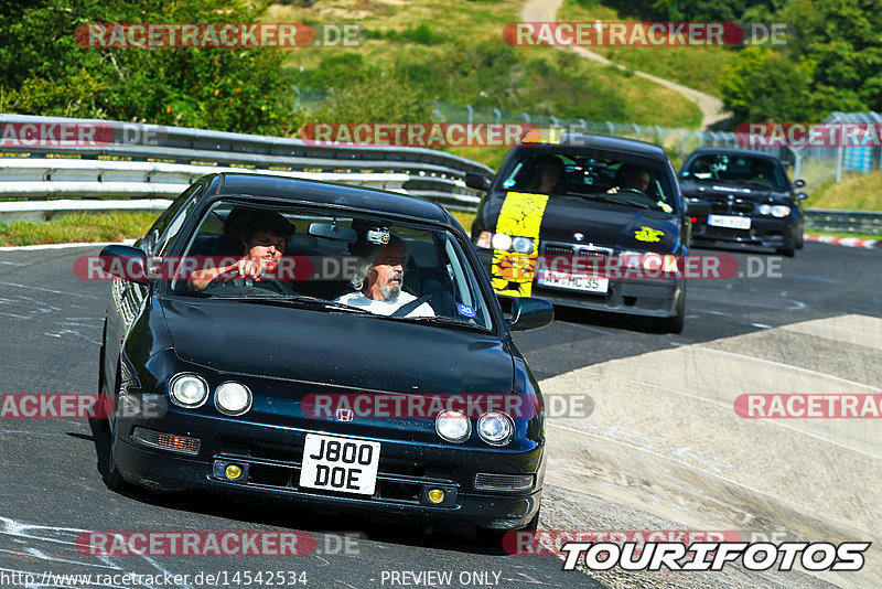 Bild #14542534 - Touristenfahrten Nürburgring Nordschleife (12.09.2021)