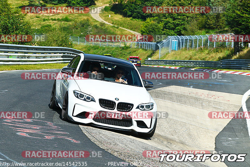 Bild #14542535 - Touristenfahrten Nürburgring Nordschleife (12.09.2021)