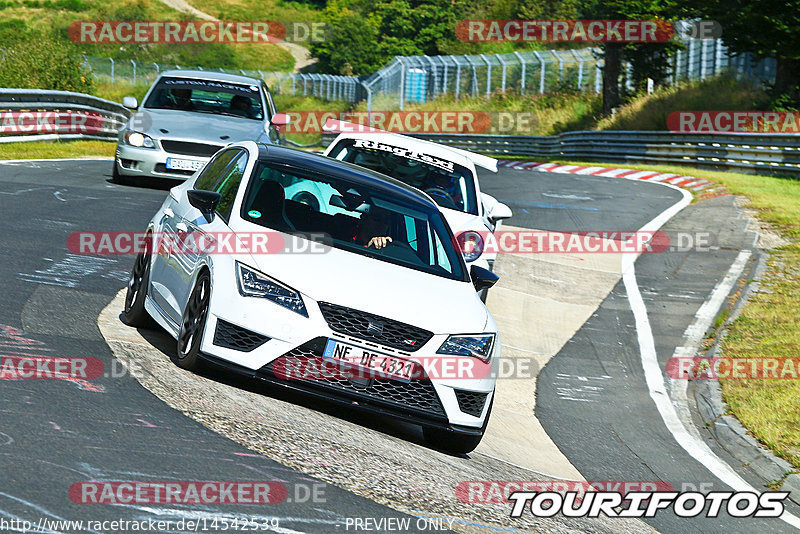 Bild #14542539 - Touristenfahrten Nürburgring Nordschleife (12.09.2021)