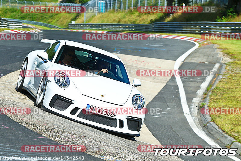 Bild #14542543 - Touristenfahrten Nürburgring Nordschleife (12.09.2021)