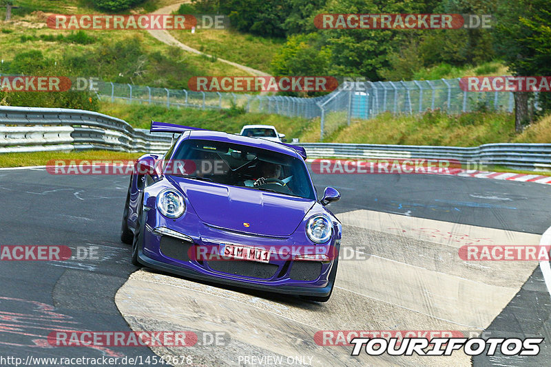 Bild #14542678 - Touristenfahrten Nürburgring Nordschleife (12.09.2021)