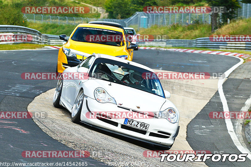 Bild #14542685 - Touristenfahrten Nürburgring Nordschleife (12.09.2021)