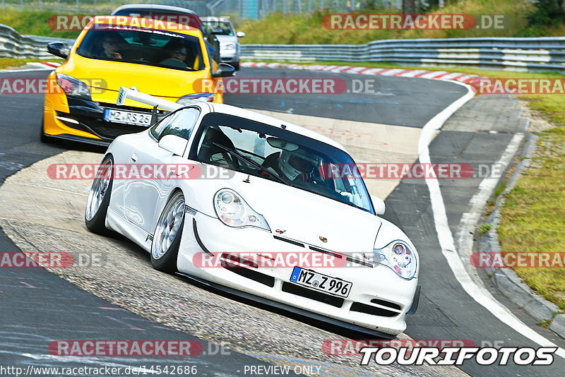 Bild #14542686 - Touristenfahrten Nürburgring Nordschleife (12.09.2021)