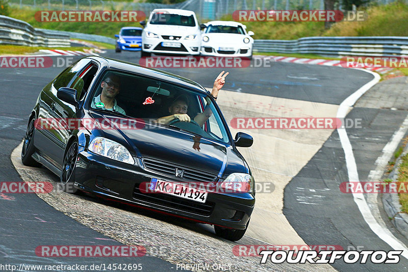 Bild #14542695 - Touristenfahrten Nürburgring Nordschleife (12.09.2021)