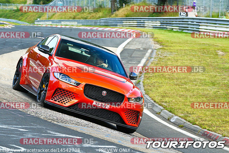 Bild #14542708 - Touristenfahrten Nürburgring Nordschleife (12.09.2021)