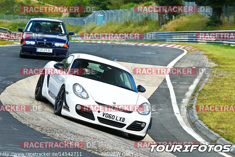 Bild #14542711 - Touristenfahrten Nürburgring Nordschleife (12.09.2021)