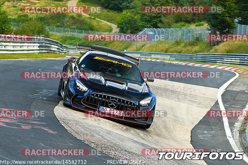 Bild #14542712 - Touristenfahrten Nürburgring Nordschleife (12.09.2021)