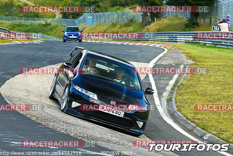 Bild #14542728 - Touristenfahrten Nürburgring Nordschleife (12.09.2021)