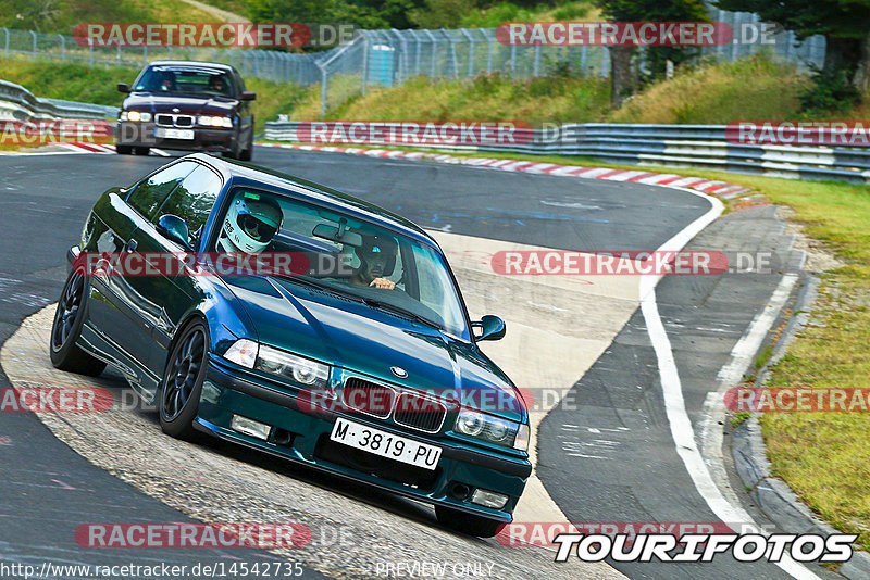 Bild #14542735 - Touristenfahrten Nürburgring Nordschleife (12.09.2021)