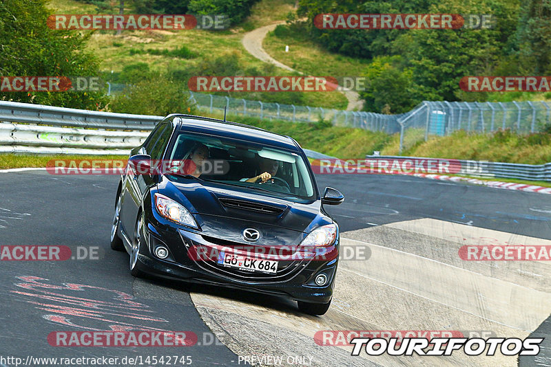 Bild #14542745 - Touristenfahrten Nürburgring Nordschleife (12.09.2021)