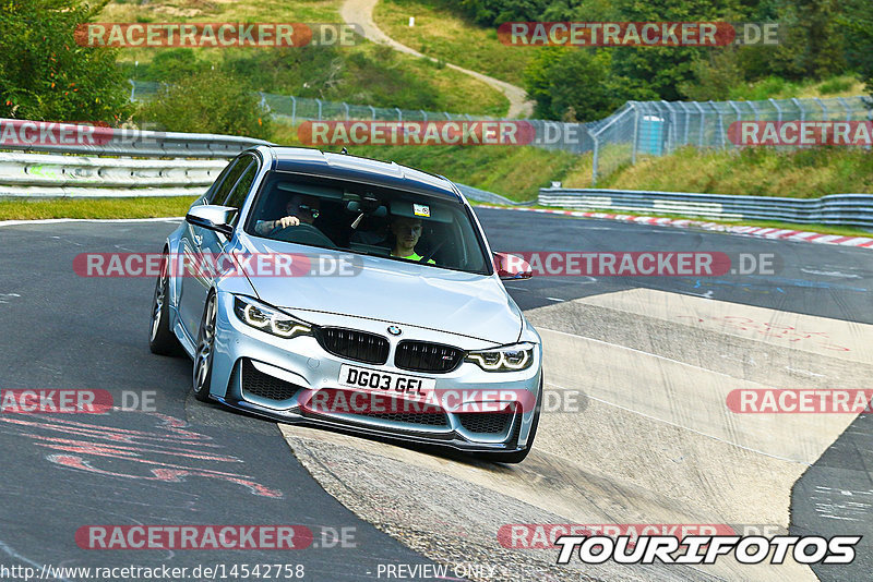 Bild #14542758 - Touristenfahrten Nürburgring Nordschleife (12.09.2021)