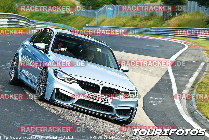 Bild #14542760 - Touristenfahrten Nürburgring Nordschleife (12.09.2021)