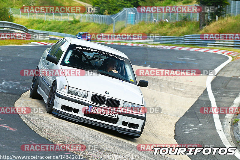 Bild #14542812 - Touristenfahrten Nürburgring Nordschleife (12.09.2021)