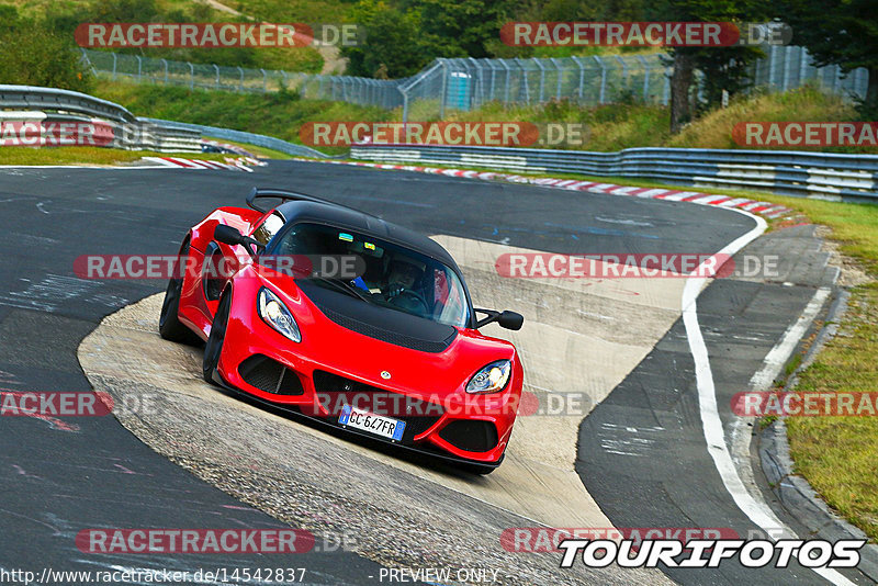 Bild #14542837 - Touristenfahrten Nürburgring Nordschleife (12.09.2021)