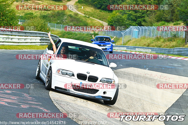 Bild #14542878 - Touristenfahrten Nürburgring Nordschleife (12.09.2021)