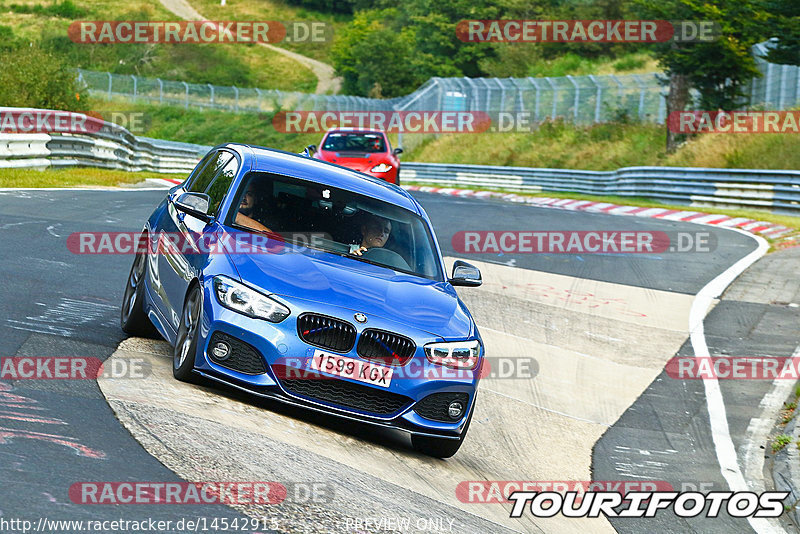 Bild #14542915 - Touristenfahrten Nürburgring Nordschleife (12.09.2021)