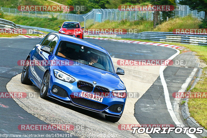 Bild #14542916 - Touristenfahrten Nürburgring Nordschleife (12.09.2021)