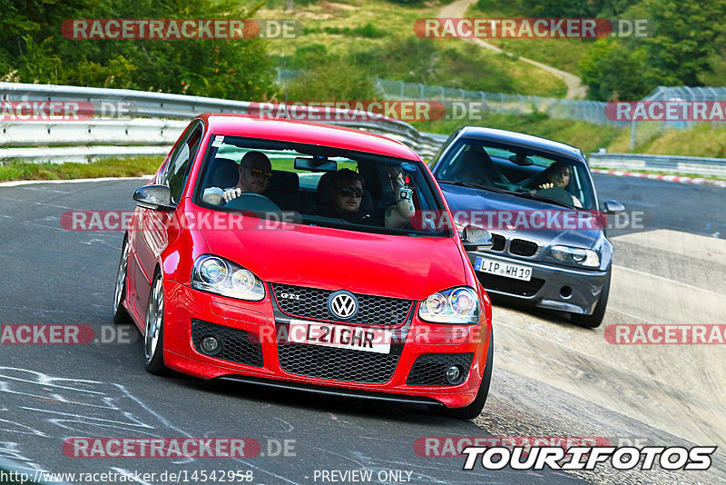 Bild #14542958 - Touristenfahrten Nürburgring Nordschleife (12.09.2021)