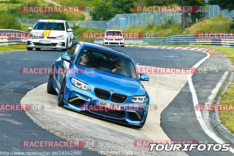 Bild #14542980 - Touristenfahrten Nürburgring Nordschleife (12.09.2021)